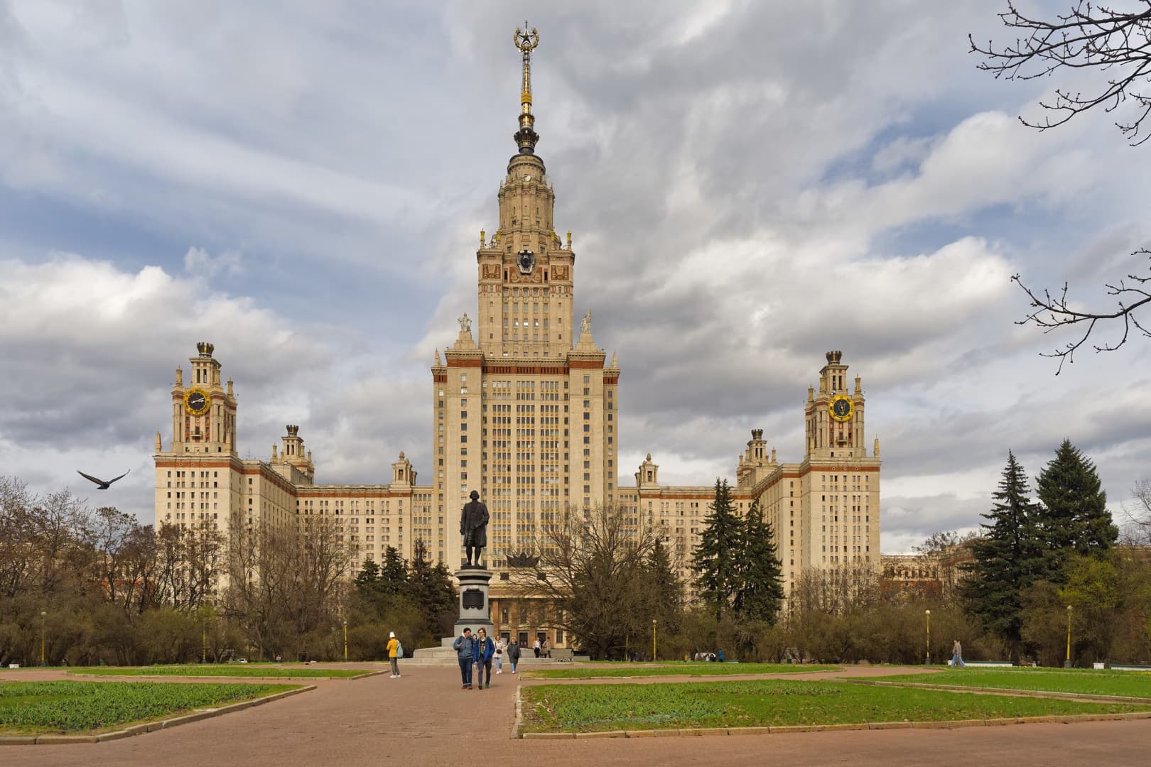 Russia to weigh political ties when selecting foreign students for state-funded places