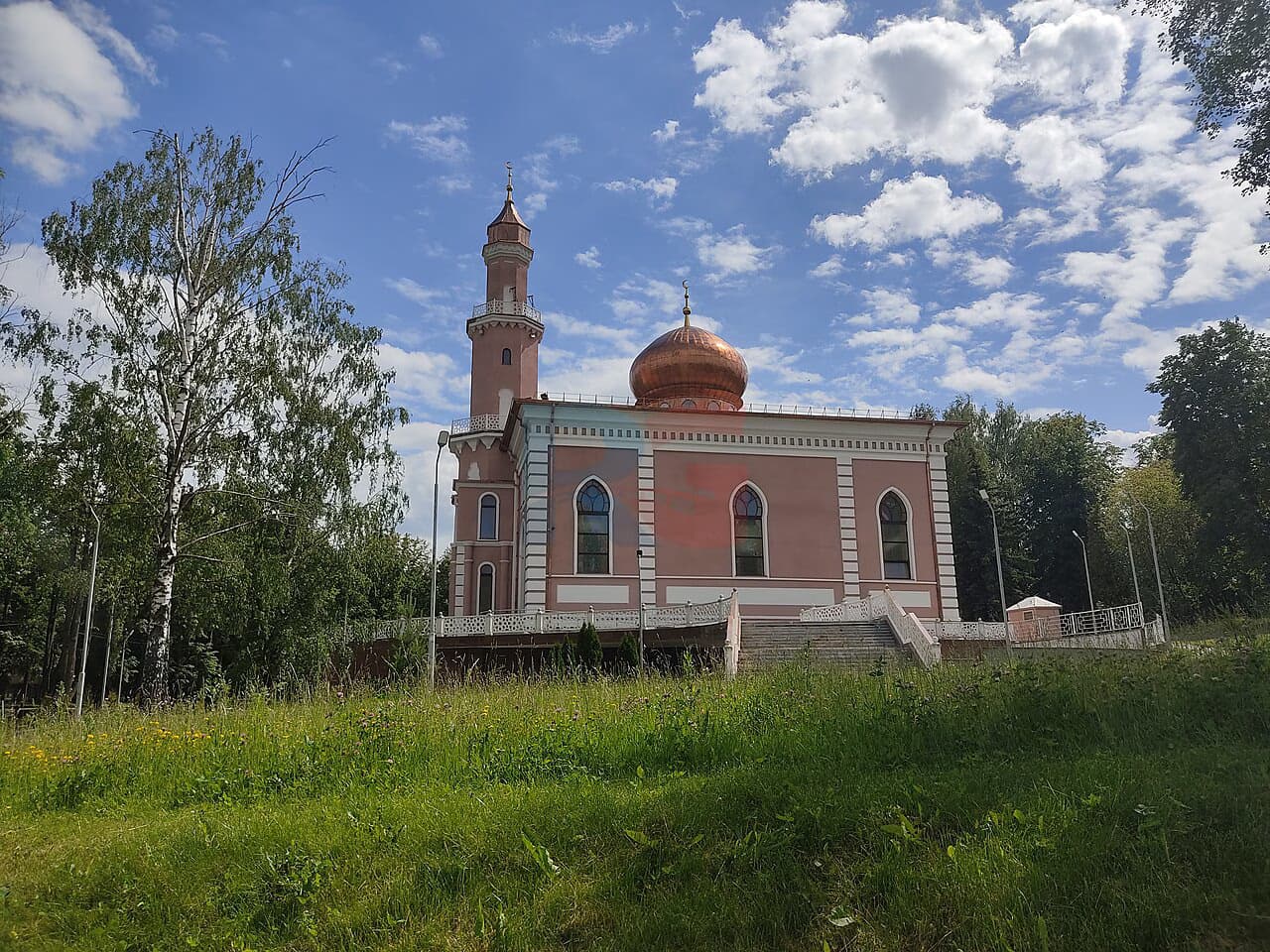 Минская центральная (Соборная) мечеть