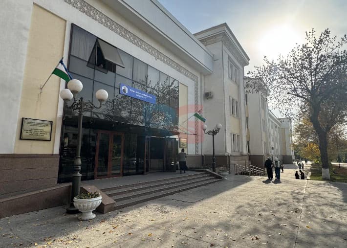 Ташкентский турецкий культурный центр Института Юнуса Эмре