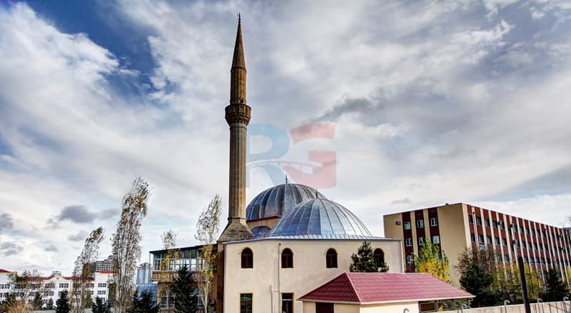 Мечеть теологии Баку