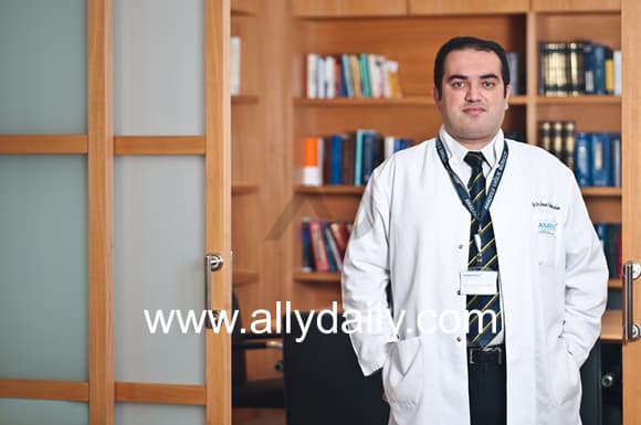 د. أحمد هولوسي أرسلان