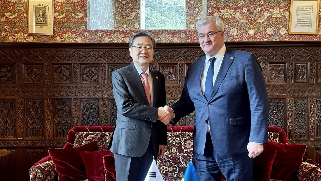 Seoul says Kyiv’s apology over North Korean POWs falls short, weighs envoy recall