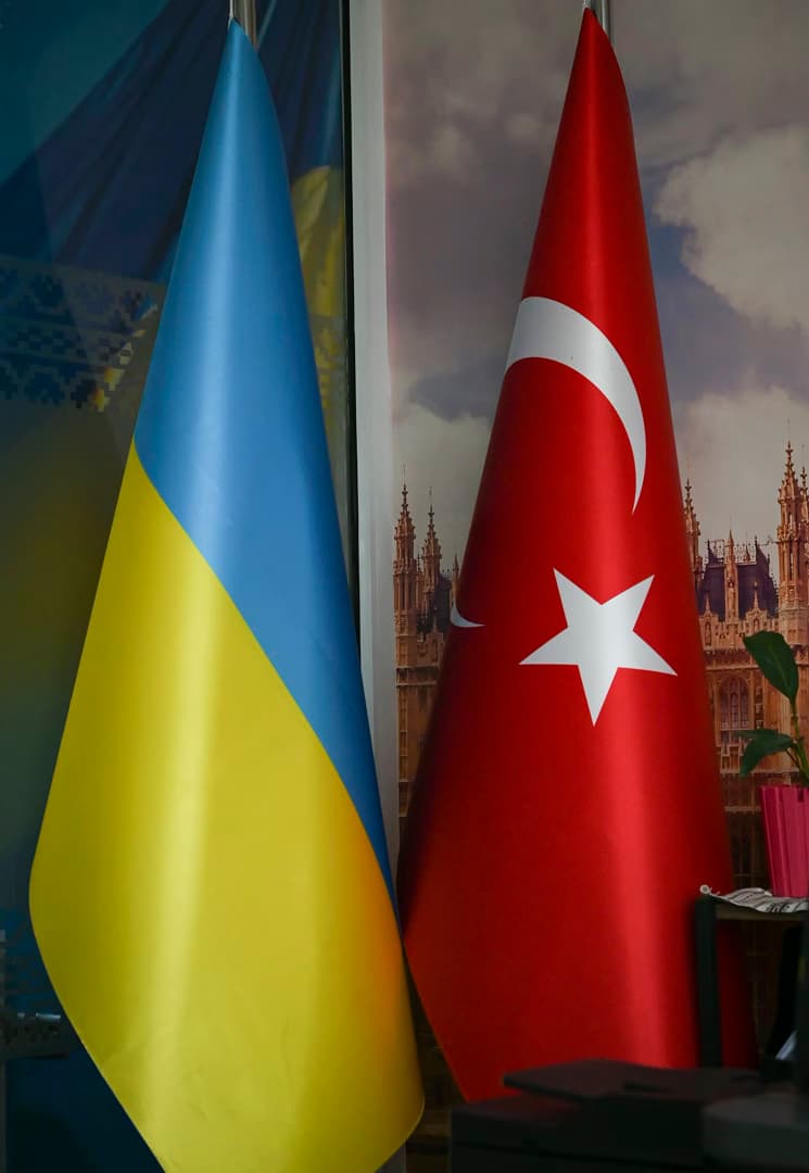 Торговое соглашение между Турцией и Украиной вступило в силу, пошлины начнут действовать в 2027 году
