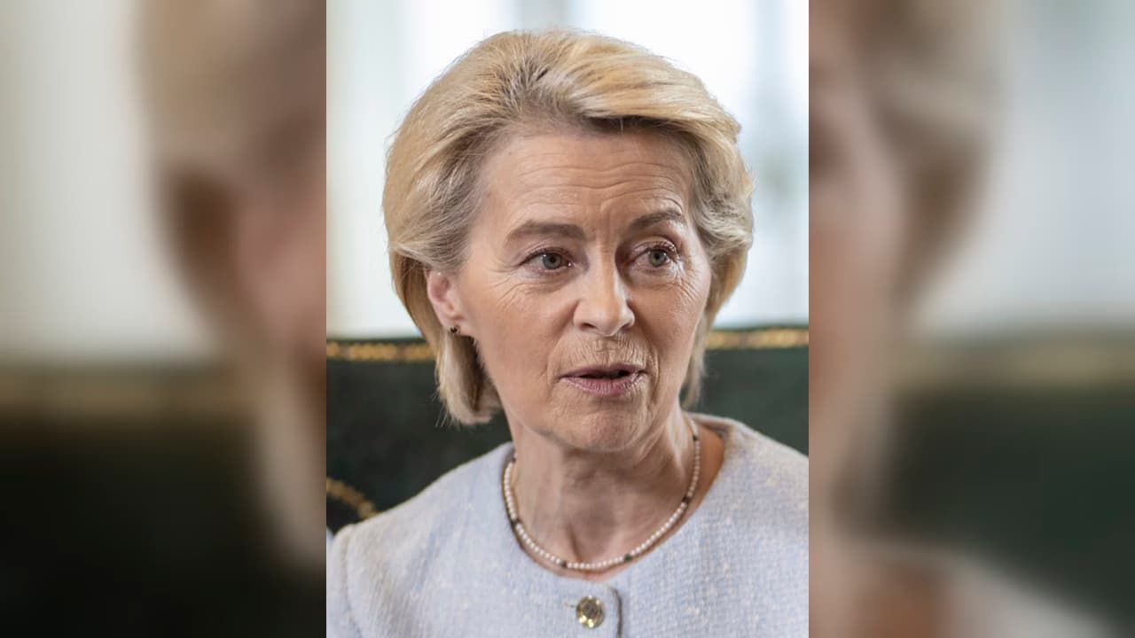 Фон дер Ляйен: атаки на гражданские суда в Черном море недопустимы