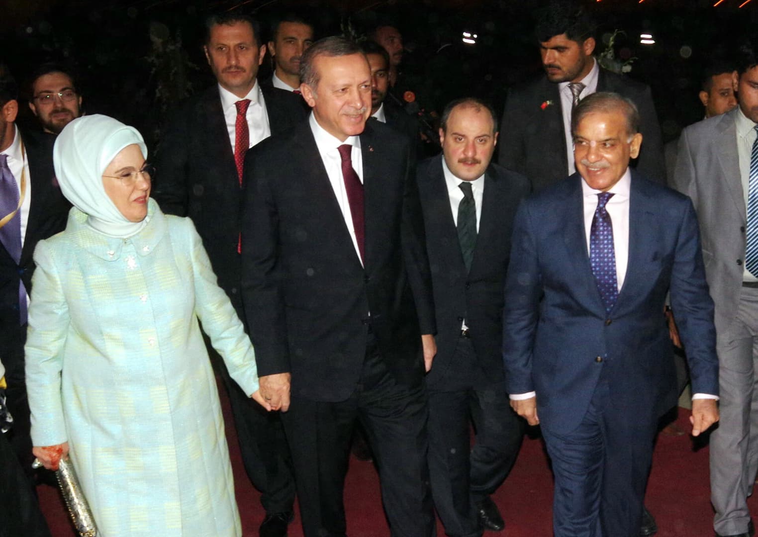 Record Istanbul downpour: Shehbaz Sharif says Pakistan ready to help Türkiye