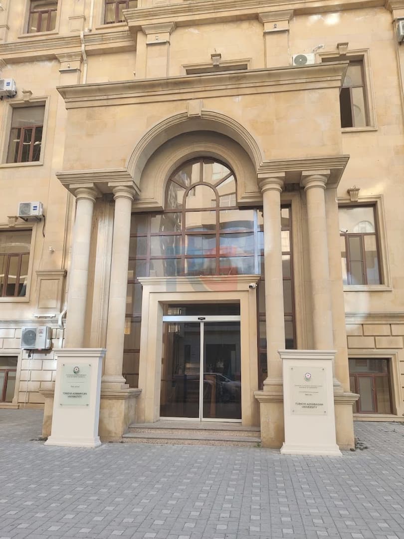 Türkiye-Azerbaycan Üniversitesi (TAU)