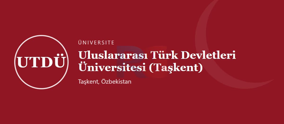 Международный университет тюркских государств (Ташкент)