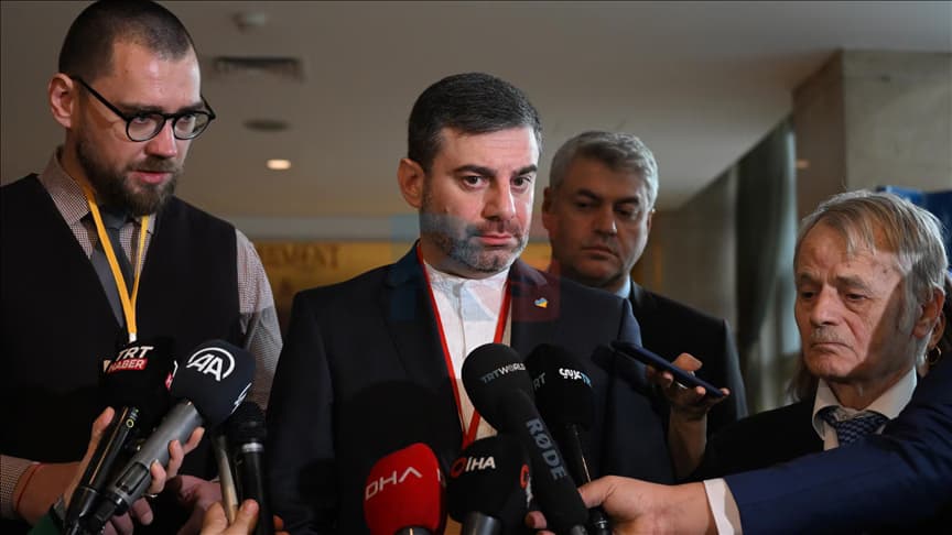 اتفاق بين مفوضي حقوق الإنسان في روسيا وأوكرانيا لتبادل الوثائق الضرورية للمدفوعات
