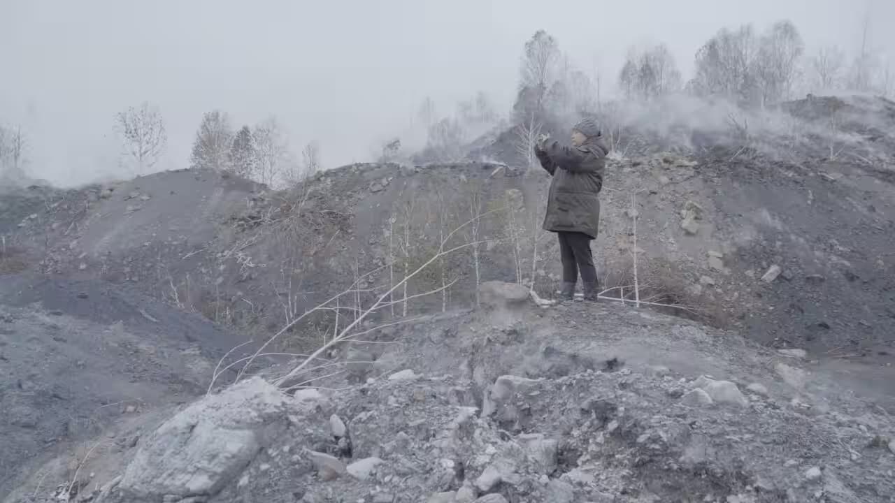 Документальный фильм "Черный уголь" из Кузбасса номинирован на премию Эмми