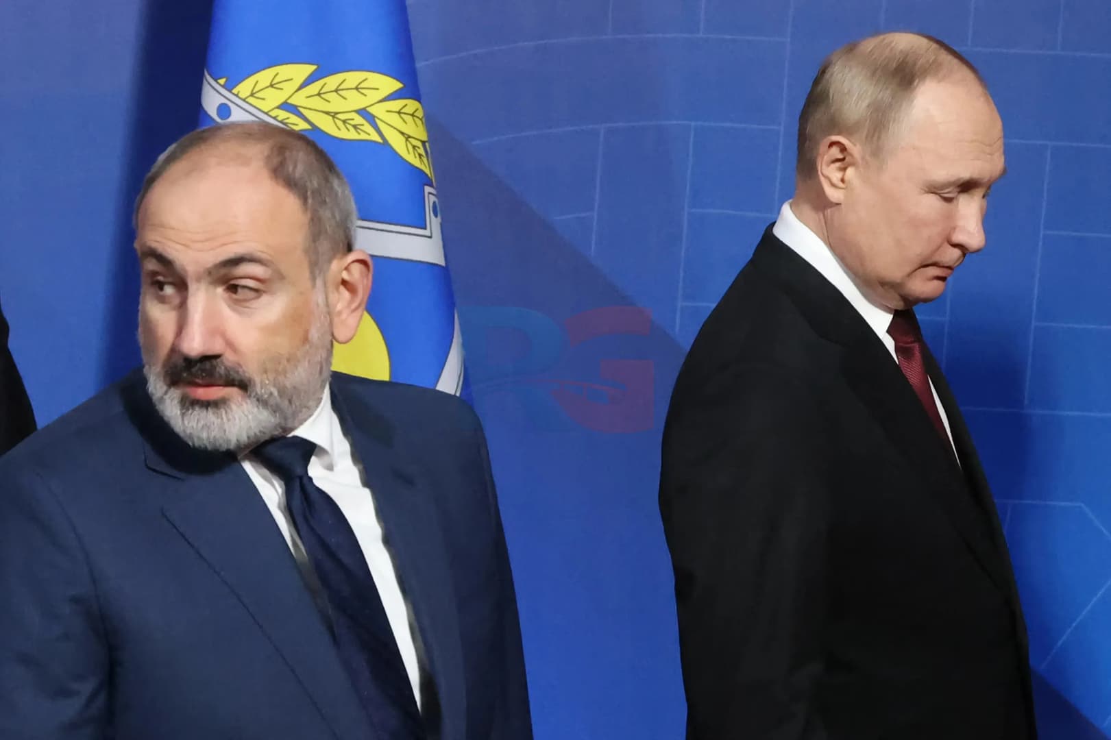 Жесткое послание Путина Армении перед выборами