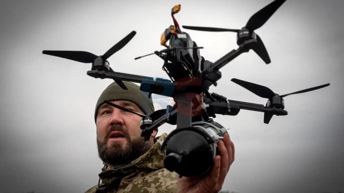 Rusya'da Eğitim Kurumlarının İHA Harcamaları ve Gençlerin Drone Operatörlüğüne Yönlendirilmesi