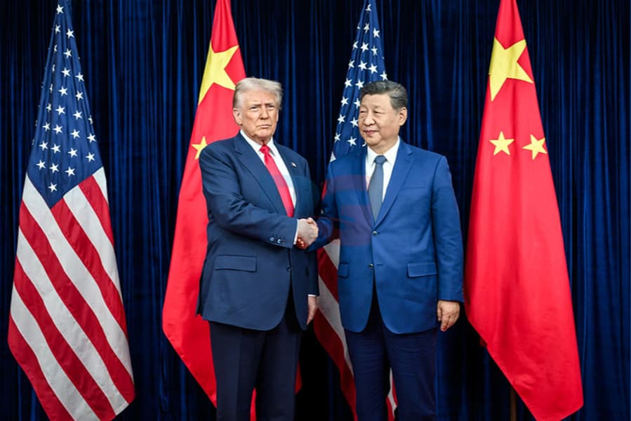 Trump's China Visit: Critical Talks May 13-15