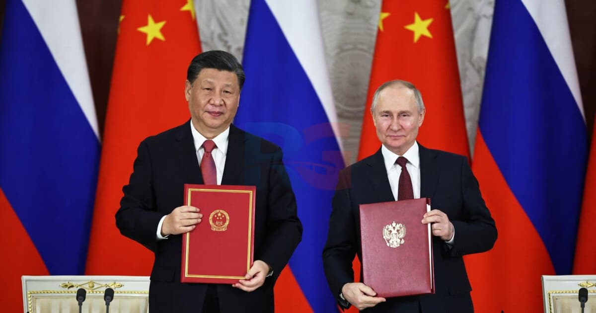 Fragile Cooperation Between Russia and China in the Arctic
