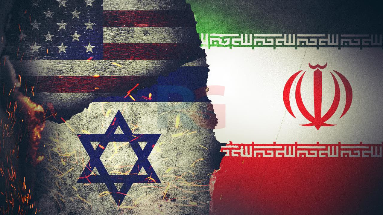 Кадры войны между США, Ираном и Израилем