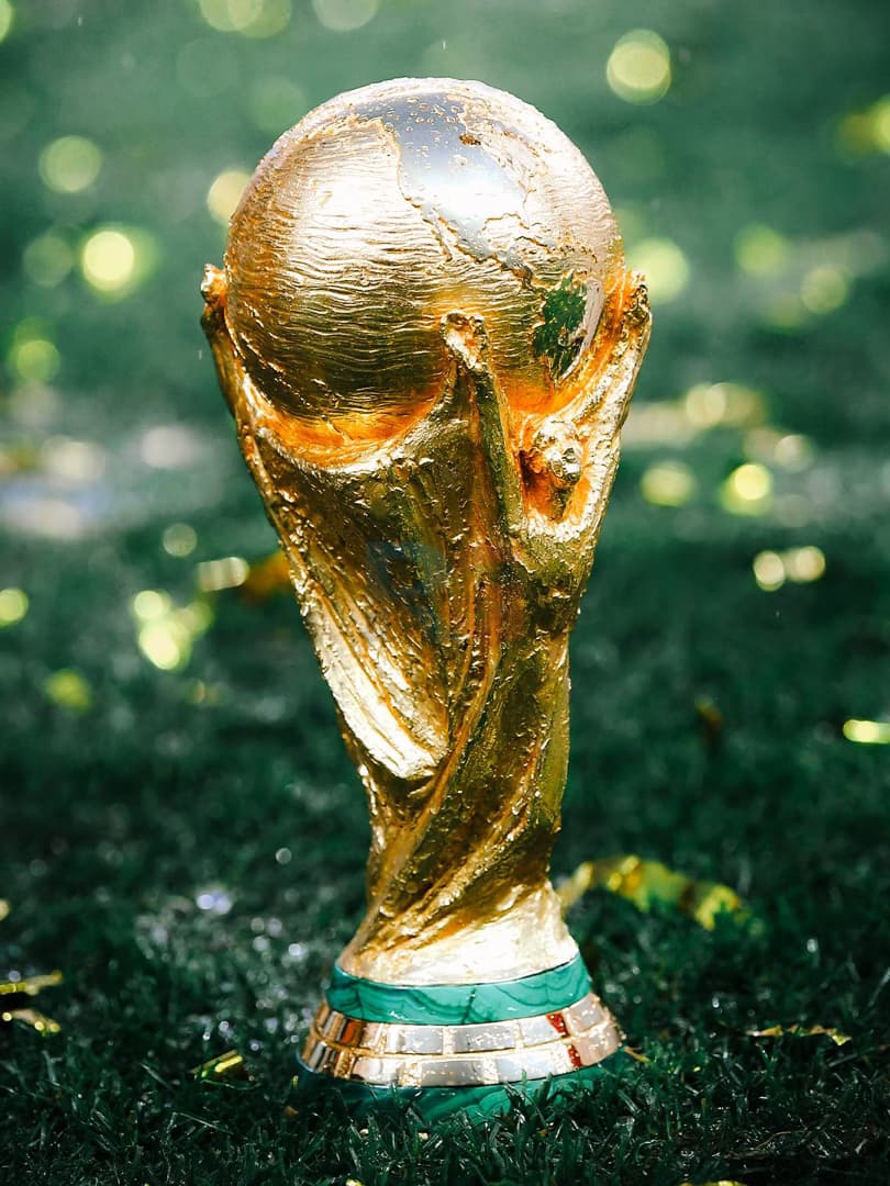 Самые захватывающие фотографии с чемпионата мира