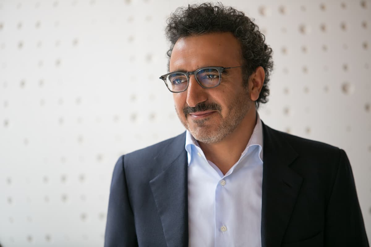 A pickup truck, a loan, and an abandoned factory: How Hamdi Ulukaya conquered America